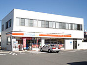 【コンビニエンスストア】ローソン 福井サン二の宮通店まで268ｍ