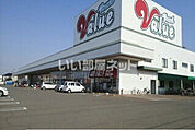 【スーパー】フレッシュVALUE(バリュー) 松山店まで242ｍ