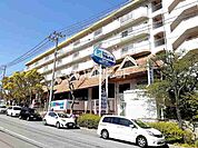 【スーパー】スーパーマルハチ 落合店まで1102ｍ