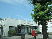 【郵便局】仙台宮城野郵便局まで541ｍ