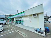 【コンビニエンスストア】ファミリーマート　名取高舘吉田店まで258ｍ