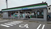 【コンビニエンスストア】ファミリーマート 鈴鹿千代崎店まで536ｍ
