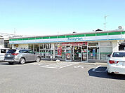 【コンビニエンスストア】ファミリーマート 三郷高州店まで490ｍ