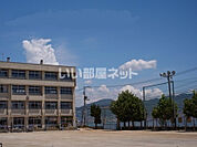 【小学校】三原市立須波小学校まで419ｍ