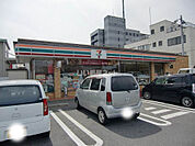 【コンビニエンスストア】セブンイレブン 栗東工業団地前店まで1281ｍ