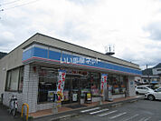【コンビニエンスストア】ローソン 養父八鹿店まで1593ｍ