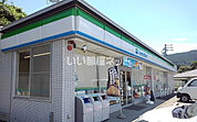 【コンビニエンスストア】ファミリーマート 富士富士川店まで439ｍ