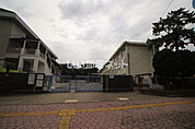 【小学校】福岡市立百道小学校まで388ｍ