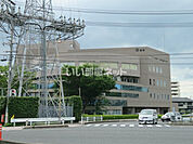 【市役所・区役所】坂町役場まで398ｍ