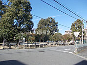 【公園】深草西公園まで1298ｍ