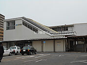 【駅】野洲まで1487ｍ