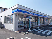 【コンビニエンスストア】ローソン 名張鴻之台三番町店まで150ｍ