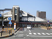 【駅】近江八幡まで788ｍ