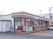 【コンビニエンスストア】セブンイレブン 水口綾野店まで1175ｍ