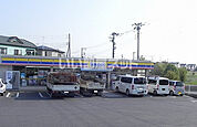 【コンビニエンスストア】ミニストップ　柏手賀の杜入口店まで364ｍ