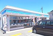 【コンビニエンスストア】ローソン 鴨宮店まで410ｍ