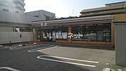 【コンビニエンスストア】セブンイレブン 伏見深草墨染町店まで900ｍ