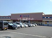 【スーパー】カネスエ 日永店まで1267ｍ