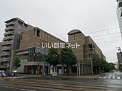 【美術館】広島県立美術館まで340ｍ
