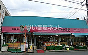 【スーパー】トヨダスーパー石神店まで819ｍ