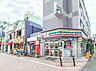 周辺：【コンビニエンスストア】セブンイレブン 杉並西永福駅前店まで246ｍ
