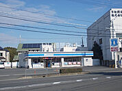 【コンビニエンスストア】ローソン 吉祥院嶋店まで531ｍ