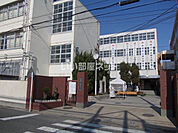 【高校】京都市立 塔南高等学校まで596ｍ