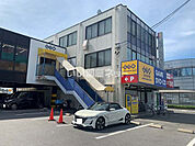 【レンタルビデオ】ゲオ 半田店まで534ｍ