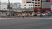 【コンビニエンスストア】ファミリーマート長浜店まで383ｍ