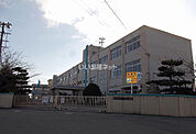 【小学校】鈴鹿市立一ノ宮小学校まで1493ｍ
