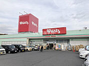 【ドラッグストア】ウォンツ 南岩国店まで94ｍ