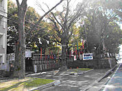 【寺院・神社】若一神社まで1184ｍ