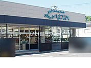 【スーパー】ラパン上乃木店まで1277ｍ