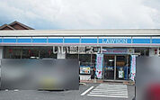 【コンビニエンスストア】ローソン松江上乃木二丁目店まで1429ｍ