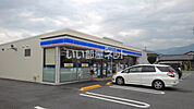 【コンビニエンスストア】ローソン南アルプス六科店まで397ｍ