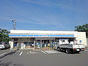 【コンビニエンスストア】ローソン 秋田新屋日吉町店まで634ｍ