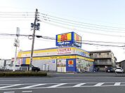 【ドラッグストア】マツモトキヨシ 次郎丸店まで255ｍ