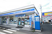 【コンビニエンスストア】ローソン 福岡次郎丸二丁目店まで223ｍ