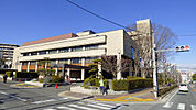 【市役所・区役所】宇治市役所まで1828ｍ