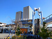 【駅】JR長岡京駅まで679ｍ
