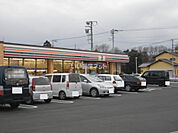 【コンビニエンスストア】セブン-イレブン 水戸千波小学校通り店まで947ｍ