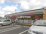 【コンビニエンスストア】セブンイレブン 山科椥辻東浦店まで724ｍ