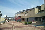 【ショッピングセンター】させぼ五番街まで2151ｍ