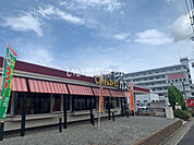 【ファミリーレストラン】ガスト 太宰府インター店まで1331ｍ