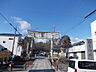 周辺：【寺院・神社】向日神社まで743ｍ