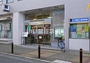 【銀行】大阪商工信用金庫今里支店まで322ｍ