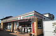 【コンビニエンスストア】セブンイレブン 富士市森島店まで1065ｍ