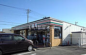 【コンビニエンスストア】セブンイレブン 富士市下横割店まで1450ｍ