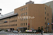 【市役所・区役所】京都市下京区役所まで1101ｍ