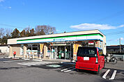 【コンビニエンスストア】ファミリーマート いなべ大安いしぐれ店まで1528ｍ